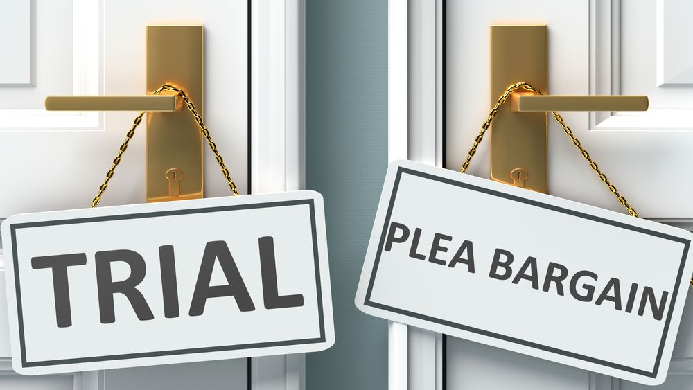 The Benefits of Taking a Plea Bargain