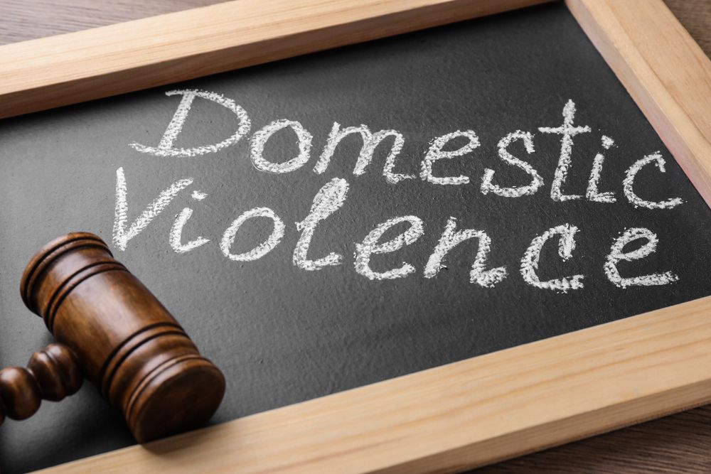 Know Your Rights When Accused Of Domestic Violence