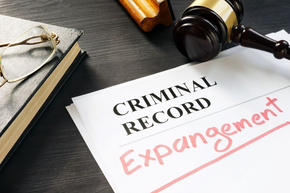 What Can Be Expunged From Your Criminal Record?