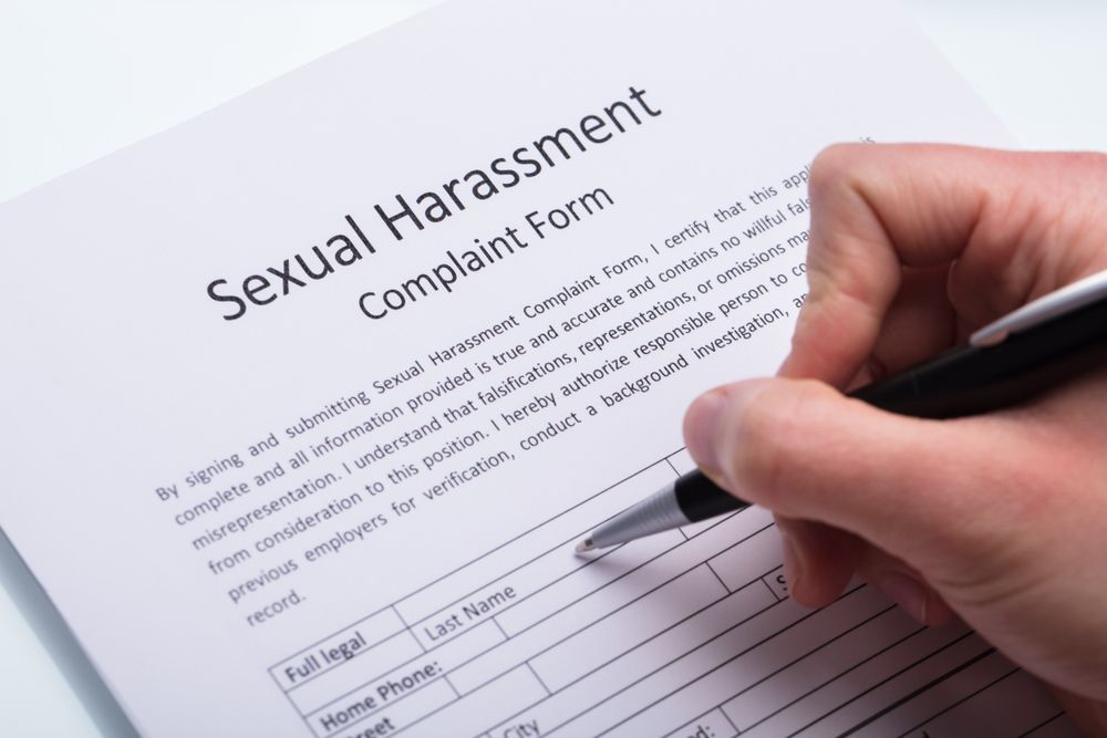 What To Expect During A Sexual Harassment Trial