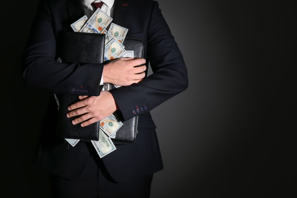 What To Do When Accused Of Embezzlement