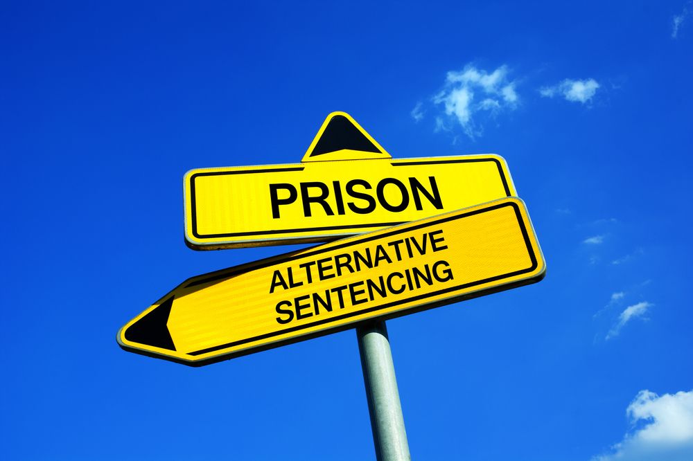 Are There Alternatives to Incarceration