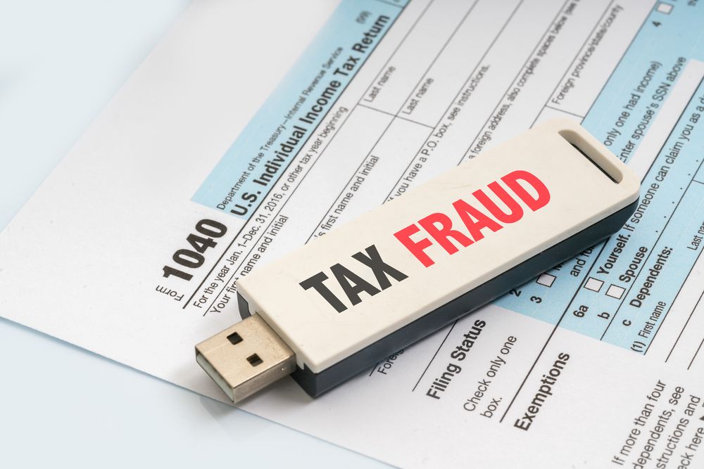 How Tax Fraud Can Impact You & Your Business