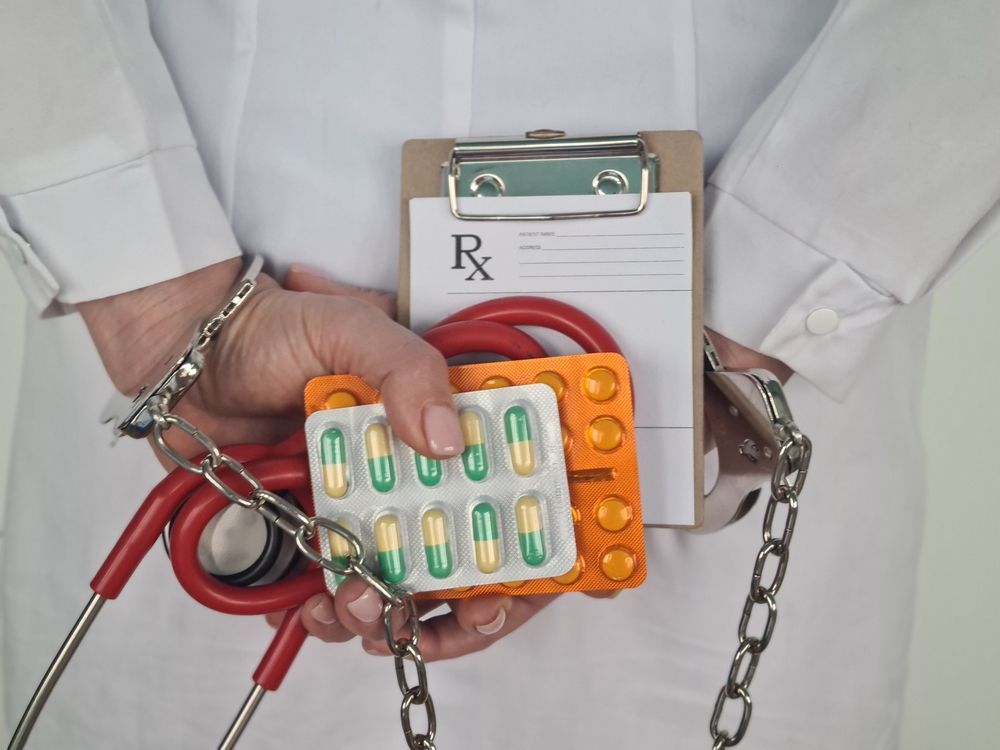 Prescription Drug Crimes: When Legal Medication Becomes Criminal