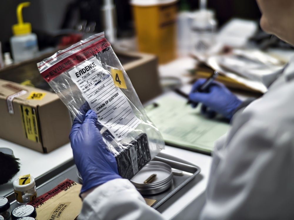 Exposing Flawed Forensic Evidence in Crime Labs